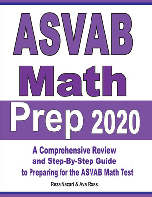 ASVAB Math Prep 2020(English, Paperback, Nazari Reza)