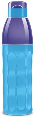 MILTON KOOL BROOK WATER BOTTLE PACK OF MULTI COLOR 600 ml Bottle(Pack of 1, Blue, Plastic)