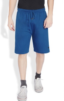 park-avenue-printed-men-dark-blue-basic-shorts