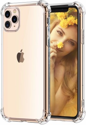 FOSO Bumper Case for Apple iPhone 11 Pro(Transparent)