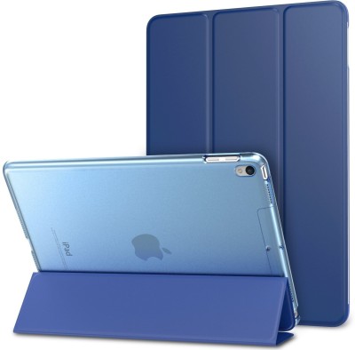 MOCA Flip Cover for Apple iPad mini 7.9 inch(Blue, Dual Protection)