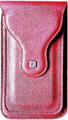 realtech Pouch for Realme XT(Red, Dual Protection, Pack of: 1)