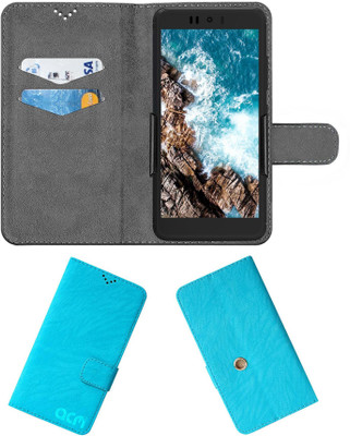 ACM Wallet Case Cover for Kult Beyond(Blue, Cases with Holder, Pack of: 1)