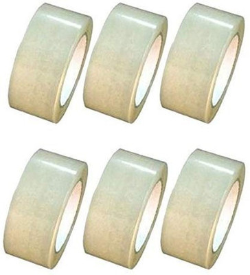 SAMRAT SINGLE SIDE HEND HELD CELLO TAPe (Manual)(CLEAR)