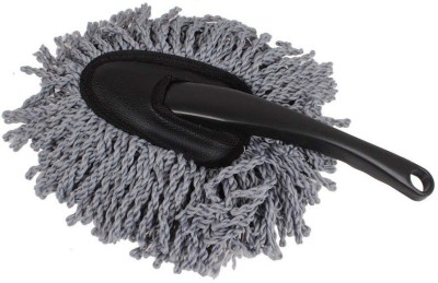 DEZIINE Car Wash Dry Clean Brush Dusting Tool Wet and Dry Duster