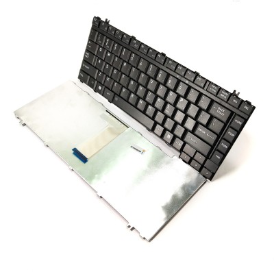 Regatech Tosh Sate llite L300D-206, L300D-20D, L300D-20M Internal Laptop Keyboard(Black)