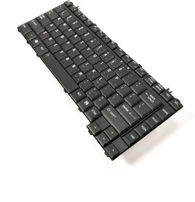 Regatech Tosh Sate llite L300D-22P, L300D-22R, L300D-23Z Internal Laptop Keyboard(Black)