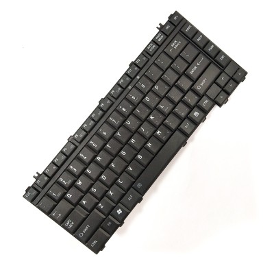 Regatech Tosh Sate llite A200-1E1, A200-1FJ, A200-1FN, A200-1G2 Internal Laptop Keyboard(Black)
