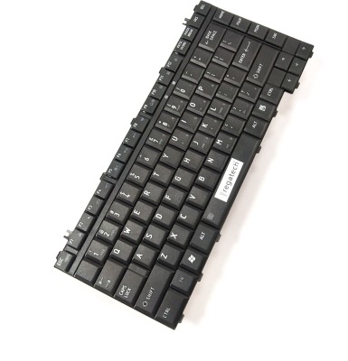 Regatech Tosh Sate llite L300-17O, L300-17Q, L300-18D, L300-18E Internal Laptop Keyboard(Black)