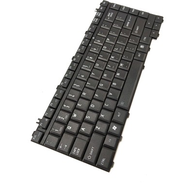 Regatech Tosh Sate llite A200-1O5, A200-1O6, A200-1O7 Internal Laptop Keyboard(Black)