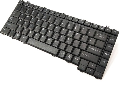 SellZone Tosh Sate llite L455-S5009, L455-S5045, L455-S5046 Internal Laptop Keyboard(Black)