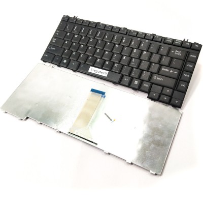 Regatech Tosh Sate llite A205-S7442, A205-S7443, A205-S7456 Internal Laptop Keyboard(Black)