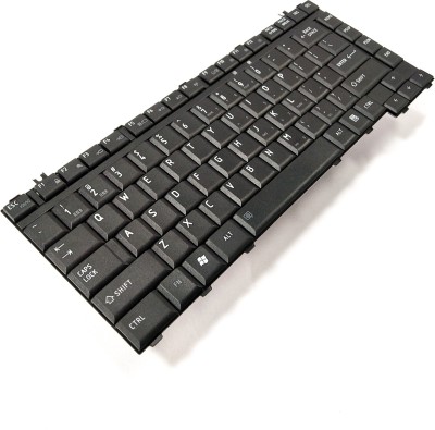 Regatech Tosh Sate llite A200-1M7, A200-1M8, A200-1MB Internal Laptop Keyboard(Black)
