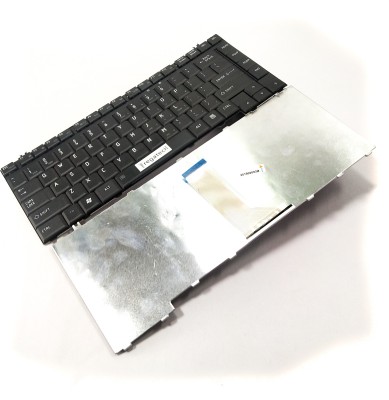 Regatech Tosh Sate llite A200-1UQ, A200-1UR, A200-1VF Internal Laptop Keyboard(Black)