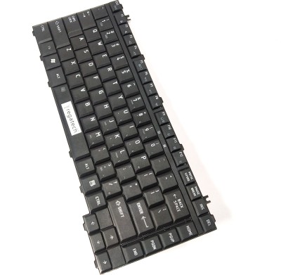 Regatech Tosh Sate llite A200-14V, A200-14X, A200-15V, A200-15X Internal Laptop Keyboard(Black)