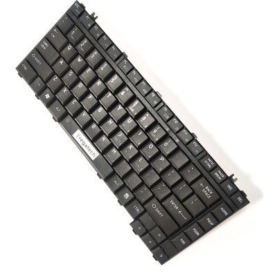 Regatech Tosh Sate llite A355D-S68811, A355D-S6885 Internal Laptop Keyboard(Black)