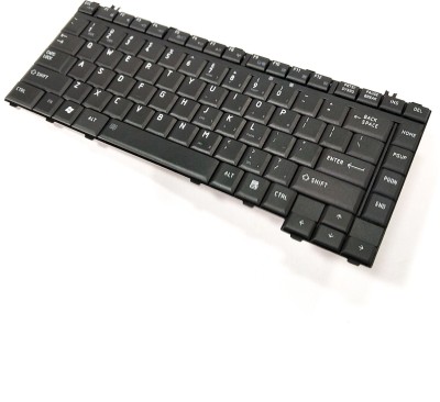 Regatech Tosh Sate llite L305-SP6995C, L305-SP6995R Internal Laptop Keyboard(Black)