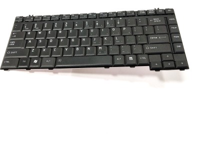 Regatech Tosh Sate llite A300-24L, A300-24X, A300-24Z Internal Laptop Keyboard(Black)