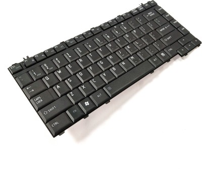 Regatech Tosh Sate llite A300-16C, A300-16L, A300-17N Internal Laptop Keyboard(Black)