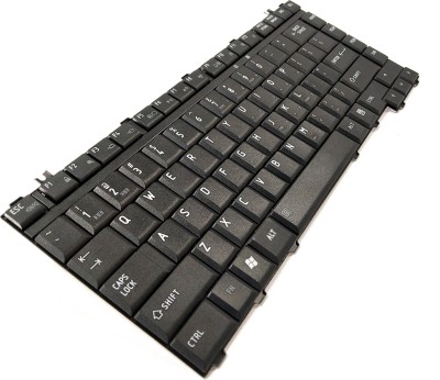 Regatech Tosh Sate llite L300-11H, L300-11I, L300-11L, L300-11M Internal Laptop Keyboard(Black)