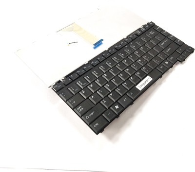 Regatech Tosh Sate llite L300-2CZ, L300-2D9, L300-2DR, L300-AA2 Internal Laptop Keyboard(Black)