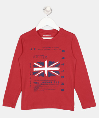 provogue-boys-printed-cotton-blend-t-shirtred-pack-of-1