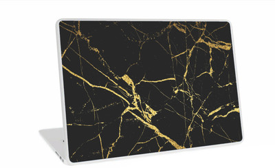 Galaxsia GLX-3 Vinyl Reusable Laptop Skin Compatible for 15.6 inch(Theme: Illustrations)