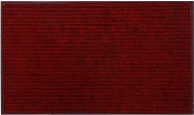 KUBER INDUSTRIES Microfiber Bathroom Mat(Maroon, Free)