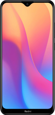 Redmi 8A (Midnight Black, 32 GB)(3 GB RAM)