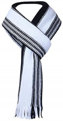 GoodFeel Striped Men & Women Muffler