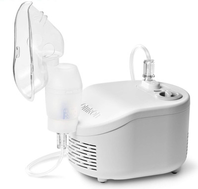 OMRON NE-C101 Compressor Nebulizer For Child & Adult Nebulizer(White)