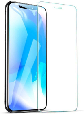 Vaku Luxos Edge To Edge Tempered Glass for Apple iPhone 11(Pack of 1)