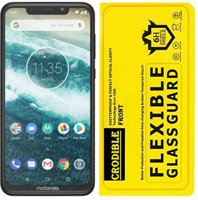 CRodible Nano Glass for Motorola One Power(Pack of 1)