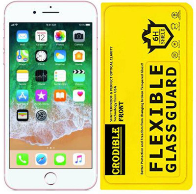 CRodible Nano Glass for Apple iPhone 7 Plus(Pack of 1)