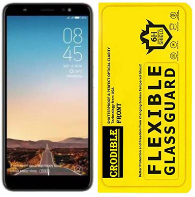 CRodible Nano Glass for Tecno Camon i Sky(Pack of 1)