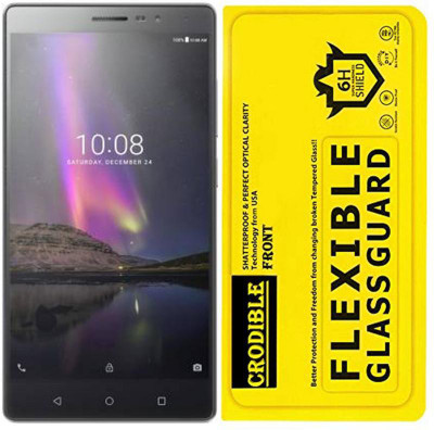 CRodible Nano Glass for Lenovo Phab 2(Pack of 1)