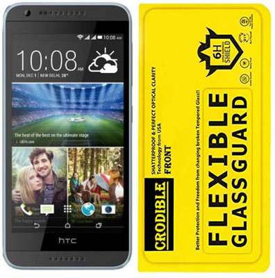 CRodible Nano Glass for HTC Desire 620(Pack of 1)