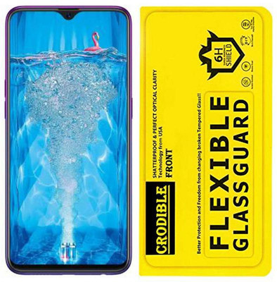 CRodible Nano Glass for OPPO F9 Pro(Pack of 1)