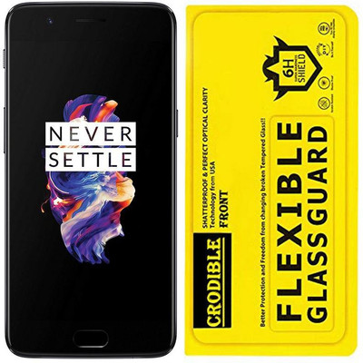 CRodible Nano Glass for OnePlus 5(Pack of 1)