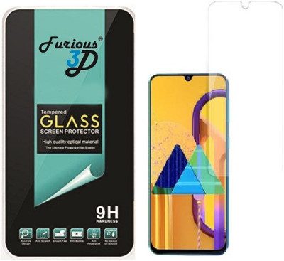 Furious3D Tempered Glass Guard for Samsung Galaxy A30, Samsung Galaxy A30s, Samsung Galaxy A50, Samsung Galaxy A50s, Samsung Galaxy M30, Samsung Galaxy M30s, Samsung Galaxy A20(Pack of 1)