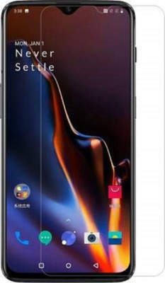 gthello Tempered Glass Guard for One plus 7(Pack of 1)