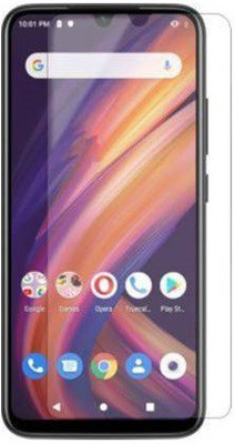 BRENZZ Tempered Glass Guard for MOTOROLA E6S(Pack of 1)