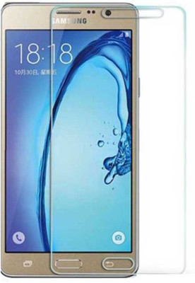 EASYBIZZ Tempered Glass Guard for Samsung Galaxy On5 Pro(Pack of 1)