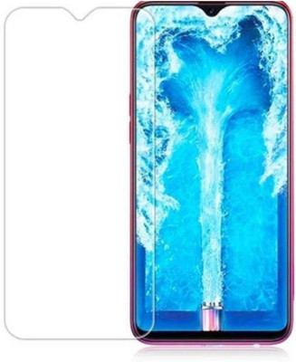 ISAAK Tempered Glass Guard for Realme 3 PRO(Pack of 1)
