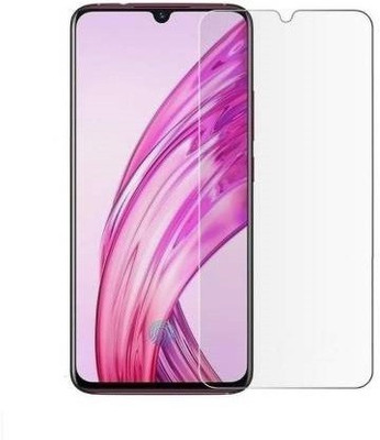 BRENZZ Tempered Glass Guard for MOTOROLA E6S(Pack of 1)