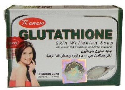 RENEW Glutathion Full Body Skin Whitening Soap(135 g)