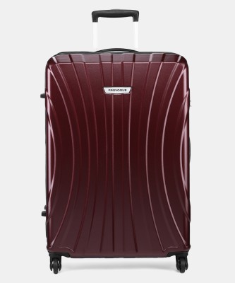 Provogue S01 Check-in Luggage - 24 inchMaroon