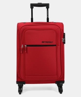 Metronaut M4W2-20-18-1652 TPG ROCOCCO RED Cabin Luggage - 20 inch (Red)