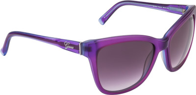 Guess Cat-eye Sunglasses(Grey)
