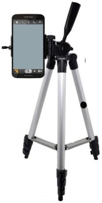 Buy Genuine Longer Professional Pro 330A-Way Head Stand Tripod(Multicolor, Supports Up to 1500 g)